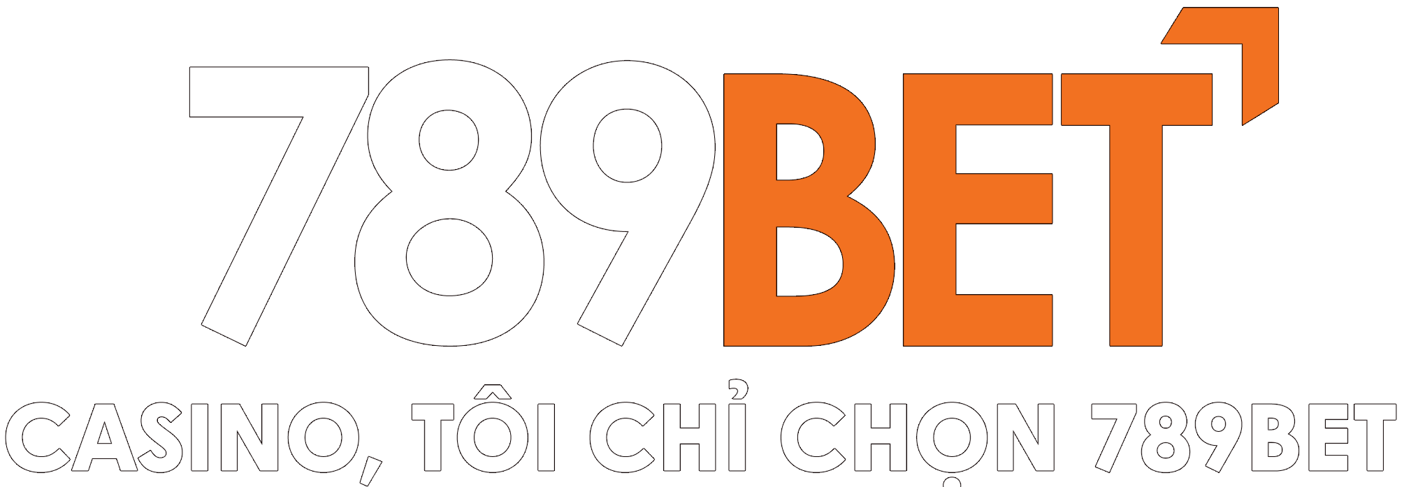 Logo 789bet, 789 BET 2025