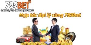 Đăng ký hợp tác làm đại lý cho nhà cái 789bet 2025