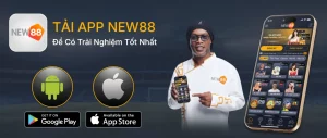 Tải app new88 về để có công nghệ bảo mật an toàn tiên tiến